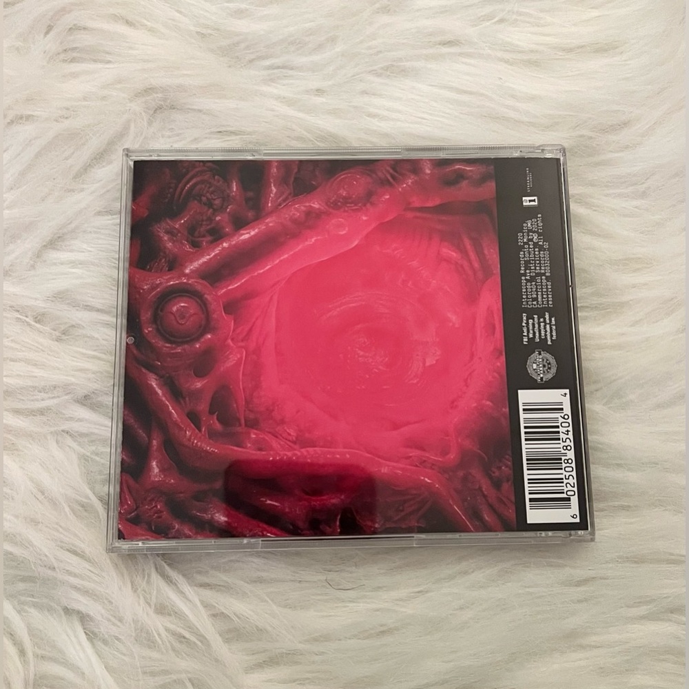 Lady Gaga Autographed Chromatica Album - Picture 2 of 5